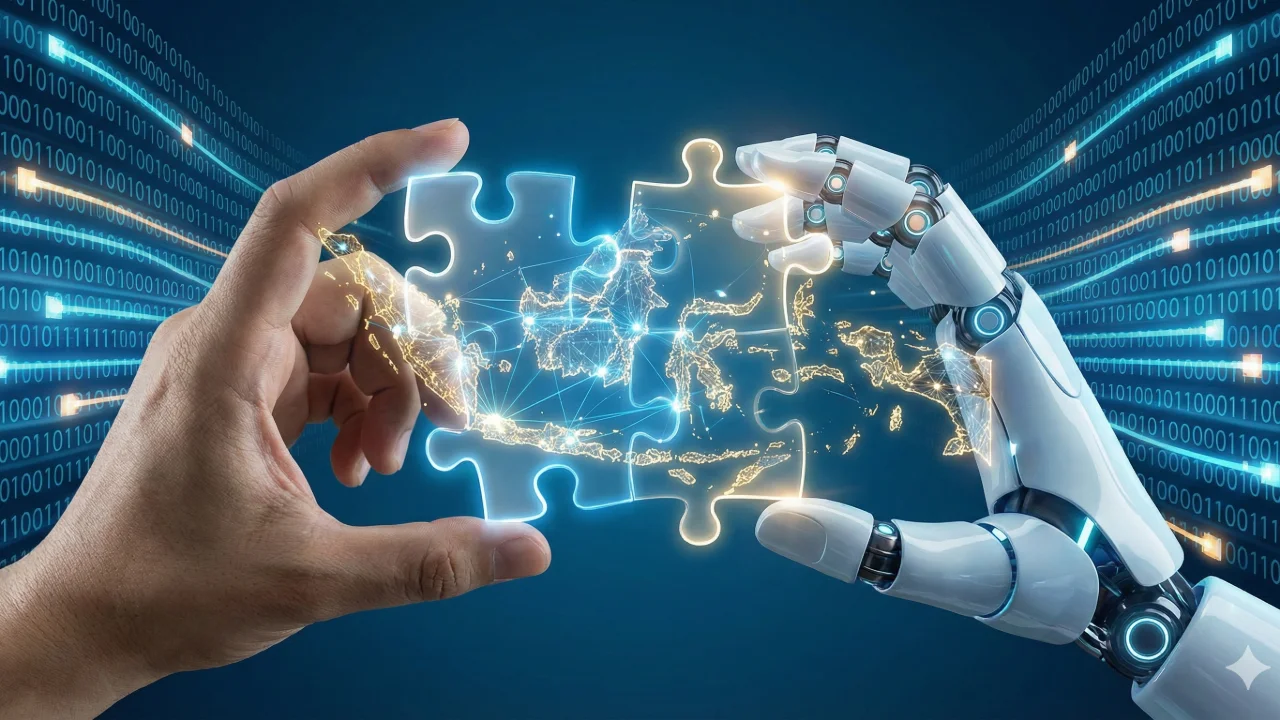 Era Sinergi Digital: Mengapa Kolaborasi Infrastruktur Membuka Pintu Peluang Tanpa Batas